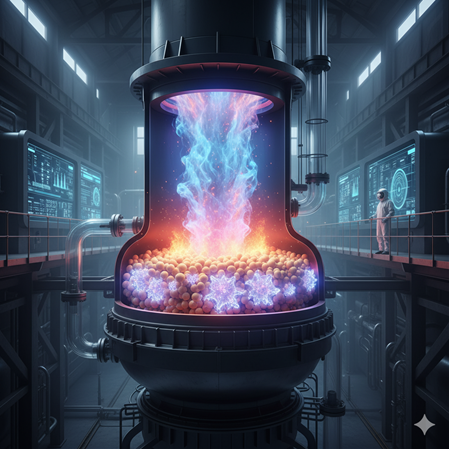 Lanthanum oksit ile katalitik konversiyon süreçlerinin ölçeklendirilmesi