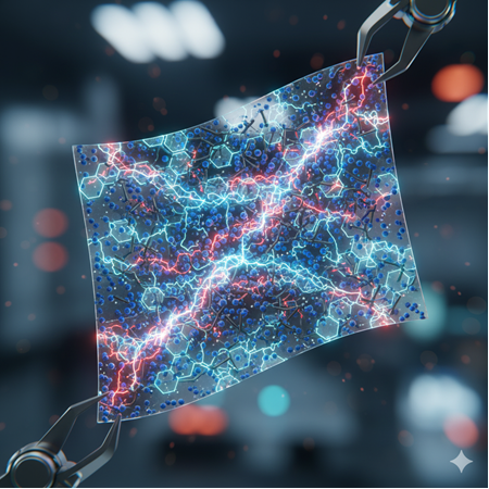 Ceria polimer kompozitlerinde elektriksel iletkenlik artırma yolları