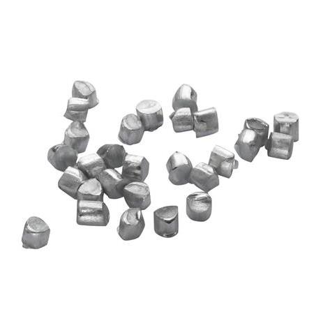 Alüminyum Granül 2mm % 98,50