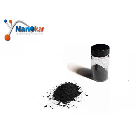 Fonksiyonlaştırılmış Endüstriyel Çok Duvarlı Karbon Nanotüp, Saflık: > 90%, Dış Çap: 50-80 n