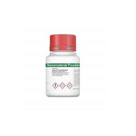 Gadolinyum Oksit (Gd2O3) Mikron Tozu, Saflık: %99,99, Boyut: 2-3 µm