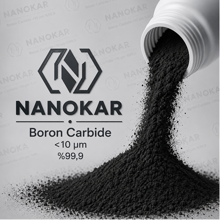 Bor Karbür <10 µm