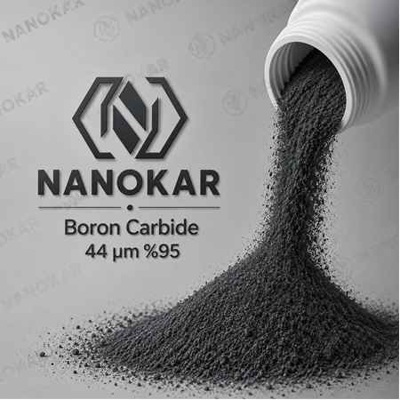 Bor Karbür 44 µm