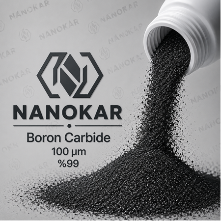 Bor Karbür 100  µm