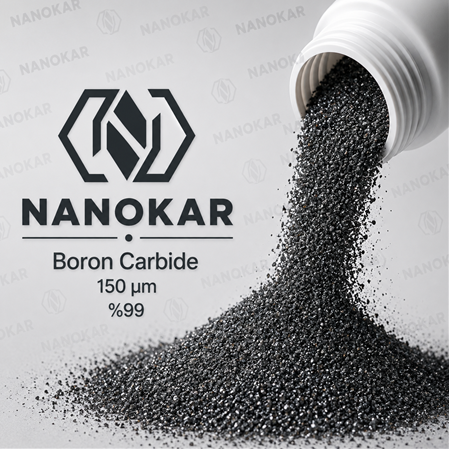 Bor Karbür 150 µm