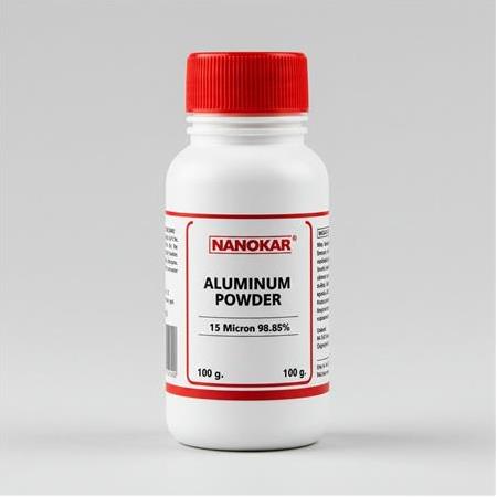Alüminyum Tozu 15 µm % 98,85