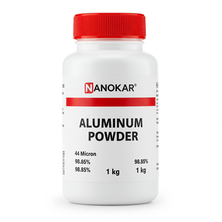 Alüminyum Tozu 44 µm % 98,85