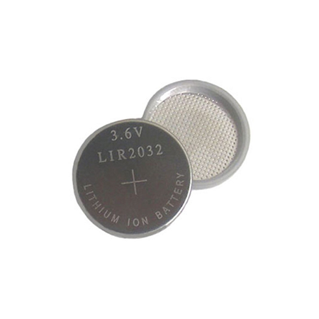 CR2032 Coin Cell Cases with 304SS, Çap: 20 mm, Yükseklik: 3.2 mm