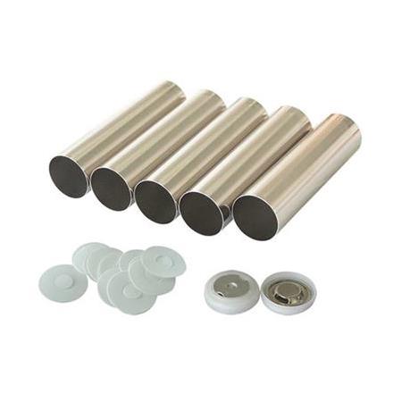 18650 Silindir Hücre Kasası