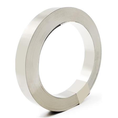 18650 Pil Tabı için Nikel Şerit, Genişlik: 4 mm, Kalınlık: 0,1 mm, 1 Rulo: 1 kg